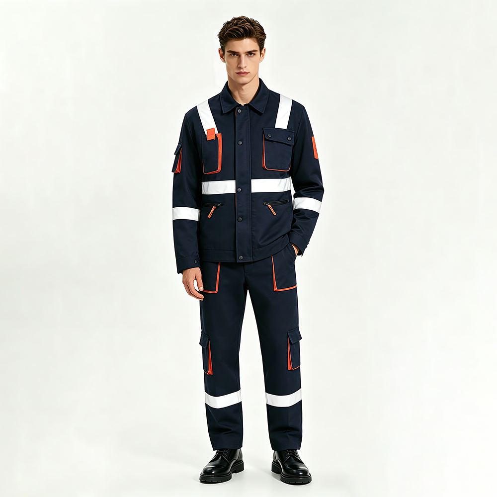 Рабочая униформа унисекс Hi Vis Workshop